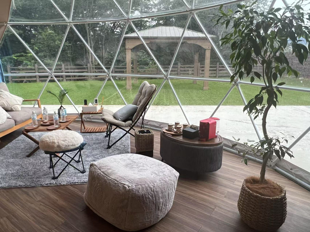 モンゴルテントベッド